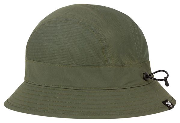 Gorra Bob Ciele GOBucket de Comp Athletics en color caqui