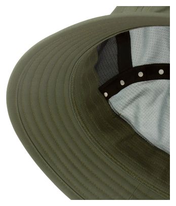 Gorra Bob Ciele GOBucket de Comp Athletics en color caqui