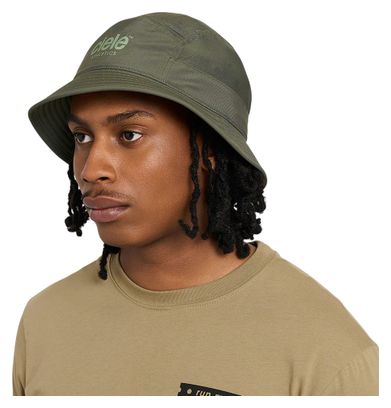 Gorra Bob Ciele GOBucket de Comp Athletics en color caqui