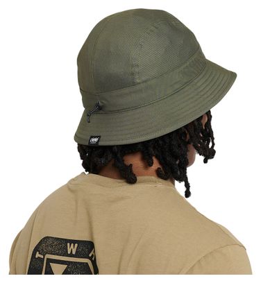 Gorra Bob Ciele GOBucket de Comp Athletics en color caqui