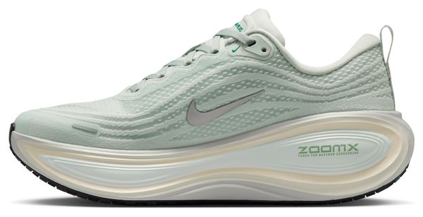 Zapatillas de running Nike Vomero Plus verdes para mujer