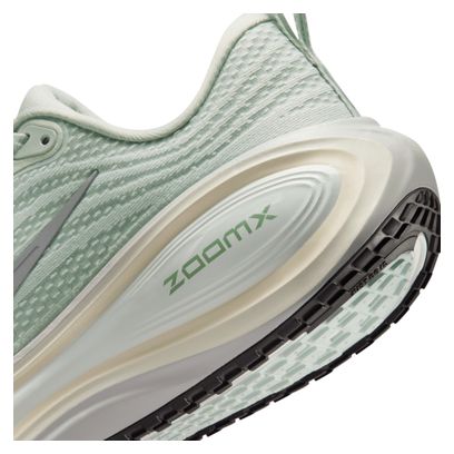 Zapatillas de running Nike Vomero Plus verdes para mujer