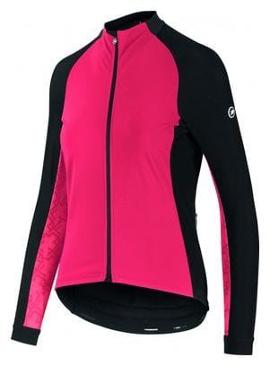 Womens UMA GT Spring Fall Jacket Jacket Pink / Black