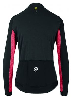 Damen UMA GT Spring Fall Jacket Jacke Pink / Schwarz