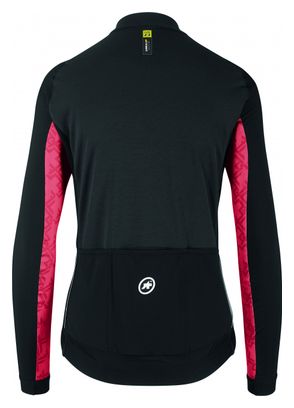 Giacca da donna UMA GT Spring Fall Jacket rosa / nera