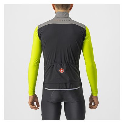 Gilet Castelli Perfetto RoS 2 gris