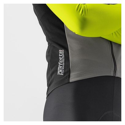 Gilet Castelli Perfetto RoS 2 gris
