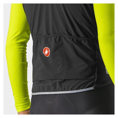 Gilet Castelli Perfetto RoS 2 gris