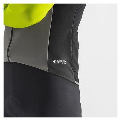 Gilet Castelli Perfetto RoS 2 gris