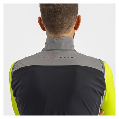 Gilet Castelli Perfetto RoS 2 gris