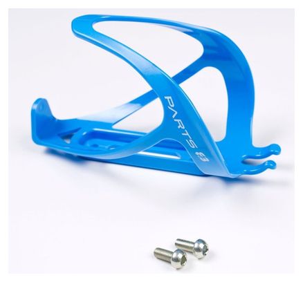 Parts 8.3 Tech 1 Plastic Bottle Cage Blue