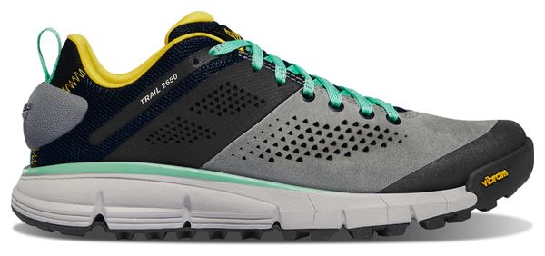 Danner Trail 2650 Women's Hiking Shoes Blue/Gray
