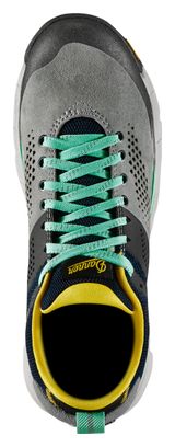 Danner Trail 2650 Women's Hiking Shoes Blue/Gray