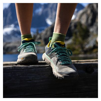 Zapatillas de senderismo para mujer Danner Trail 2650 Azul/Gris