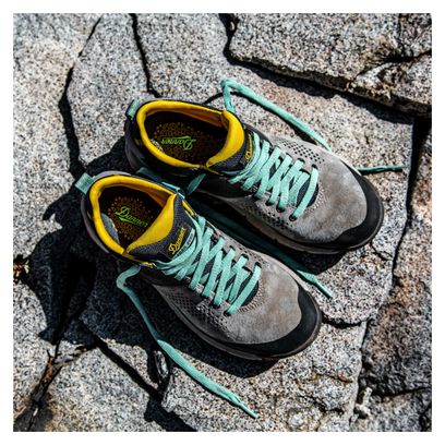 Zapatillas de senderismo para mujer Danner Trail 2650 Azul/Gris