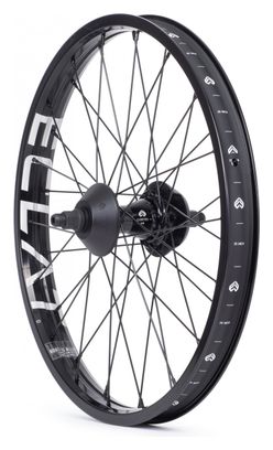 BMX Eclat Bondi Freecoaster Black Rear Wheel