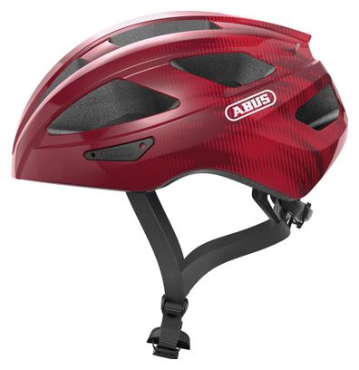 Casco da strada Abus Macator Bordeaux