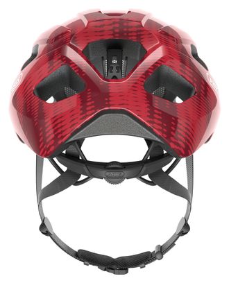 Casco da strada Abus Macator Bordeaux
