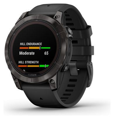 Découvrez enfin la nouvelle montre GARMIN FENIX 7X PRO sur le Maroc