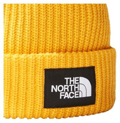 Unisex The North Face Salty Dog Beanie Gelb