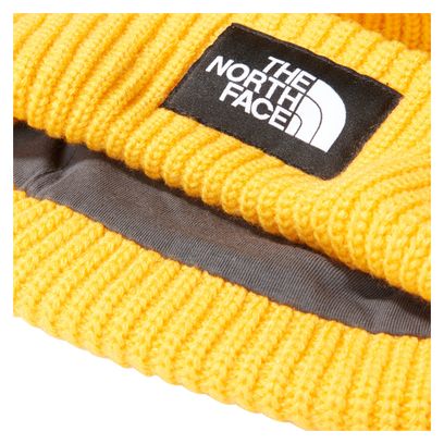 The North Face Salty Dog Unisex Beanie Geel