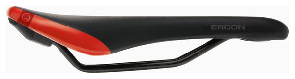 ERGON SM Pro Men's Saddle Risky Red zwart/rood