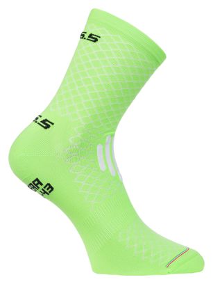Q36.5 Leggera Sokken Fluogroen