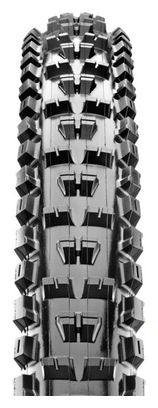 Maxxis High Roller II 27.5 Tire Tubeless Ready Folding Dual Compound EXO Protection Wide Trail (WT)