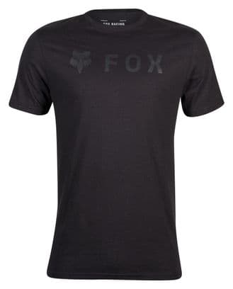 Fox Absolute Premium T-Shirt Schwarz