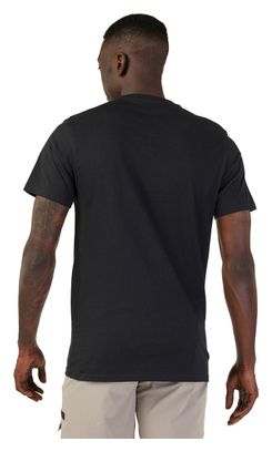Fox Absolute Premium T-Shirt Schwarz