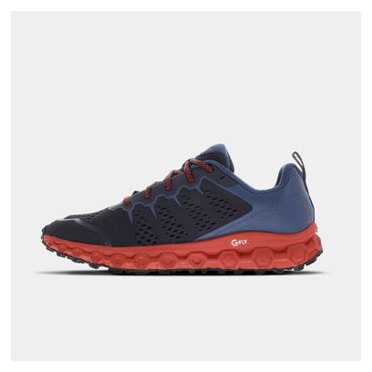 Inov 8 Parkclaw G 280 Trailschoenen Blauw/Rood