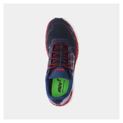 Inov 8 Parkclaw G 280 Trailschoenen Blauw/Rood