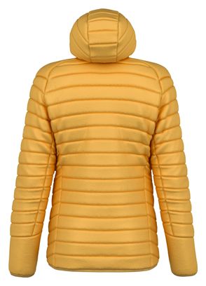 Salewa Brenta Kapuzenjacke Gelb