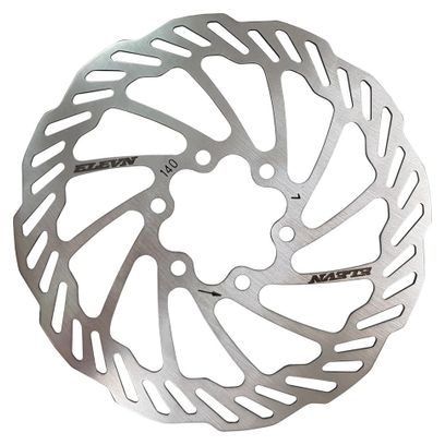 Elevn 6-hole steel disc