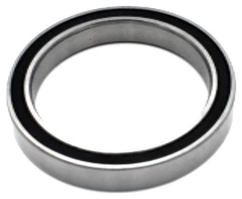 Black Bearing B5 6808-2RS 40 x 52 x 7