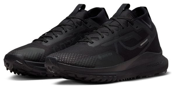 Trail Running Shoes Nike React Pegasus Trail 4 GTX Black