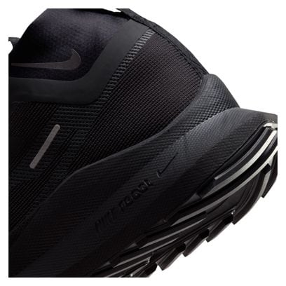 Chaussures de Trail Running Nike React Pegasus Trail 4 GTX Noir