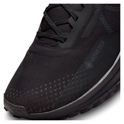 Zapatillas de Trail Running Nike <strong>React Pegasus Trail 4 GTX</strong> Negras