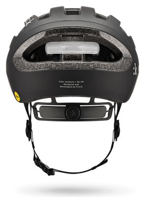 Casco Fizik Kyros Nero