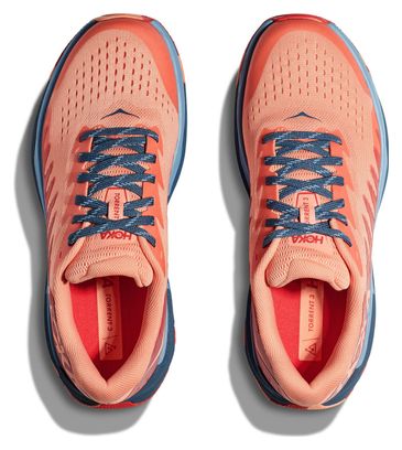 Hoka One One Torrent 3 Damesschoenen Koraal