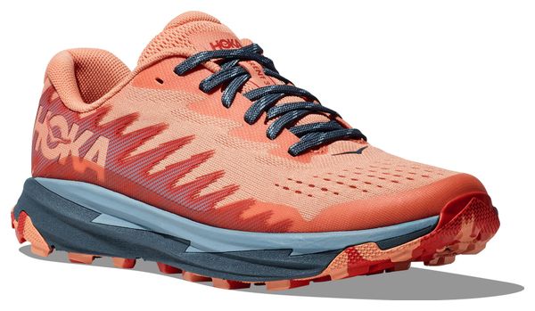 Zapatillas de trail Hoka One One Torrent 3 para mujer Coral