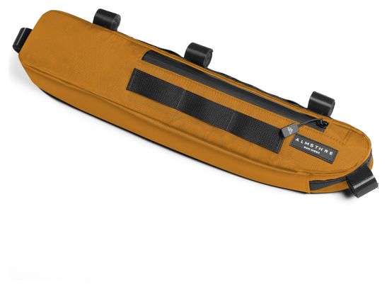Sacoche de cadre ALMSTHRE Signature marron