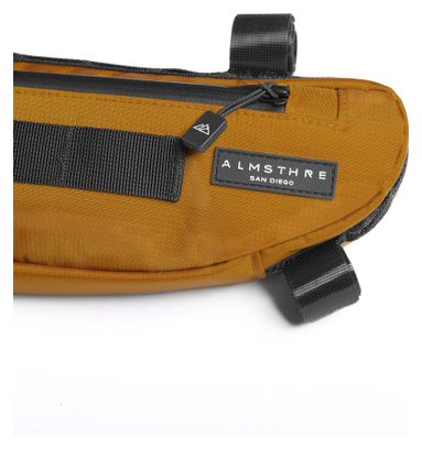 Sacoche de cadre ALMSTHRE Signature marron