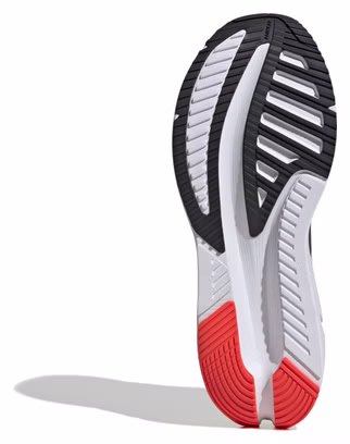 Chaussures Running adidas Adistar 3 Blanc/Jaune Homme