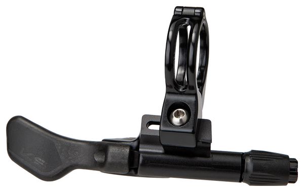 KS Kind Shock Southpaw Carbon Seatpost Shifter