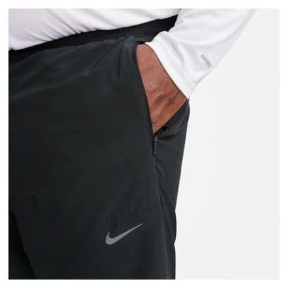 Pantalón Nike Phenom Negro Hombre