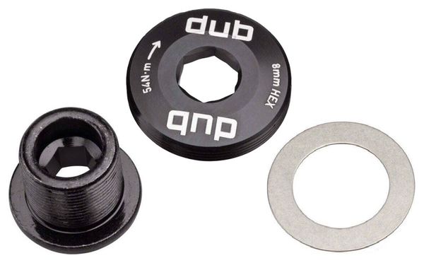 Sram DUB M15/M30 (Eagle 70) Black self-extracting crankset bolt