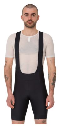 Rapha Core Herren-Radhose mit Trägern, kurz, schwarz