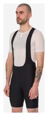 Rapha Core Herren-Radhose mit Trägern, kurz, schwarz