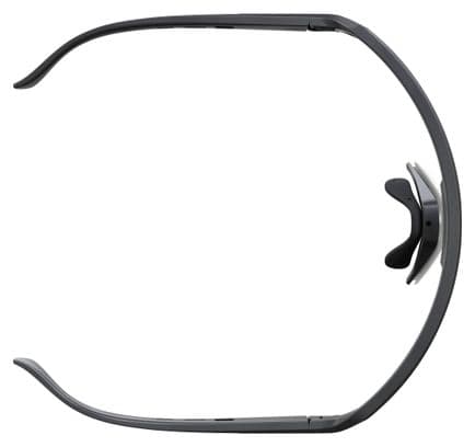 Lunettes Scott Sport Shield Noir/Ecran Clear